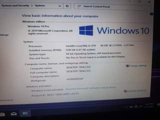 toshiba laptops