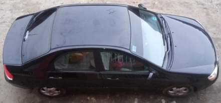 A picture of 2009 KIA CERATO