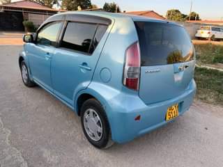 used toyota passo