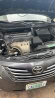 A picture of Toyota Camry Just registerered last year Buy and travel now