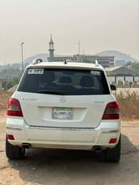 A picture of 2012 Mercedes Benz GLK350 Available 10 5 Million naira Abuja