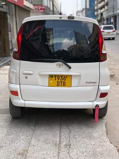 A picture of Fore sale Toyota Funcorgo