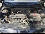 A picture of Hyundai accent 2014 manual