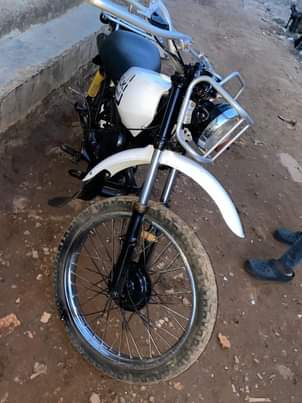 A picture of Suzuki TF