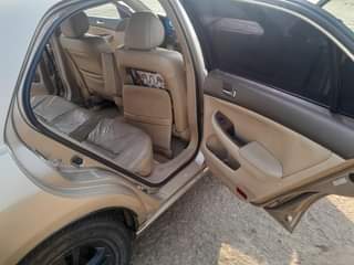 A picture of Honda Dc 2007