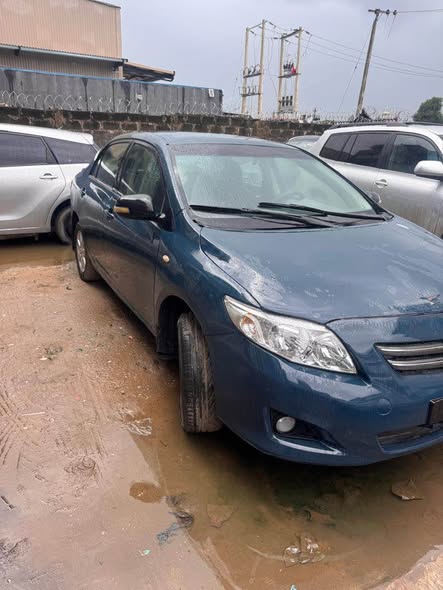 A picture of iToyota Corolla 2008 naija Used