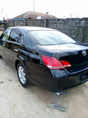A picture of 2008 Toyota avalon Silent engine Perfect transmission Ac chilling 3