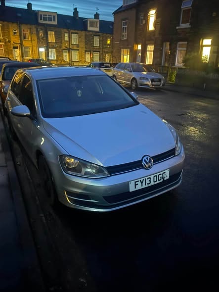 vw golf