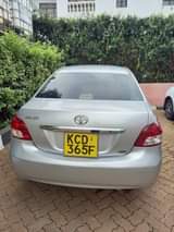 used toyota belta