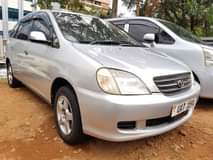 toyota nadia