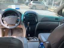 A picture of Toks standard 05 sienna for sale