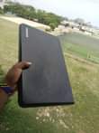 A picture of Toshiba dual core Ram 4gb hdd 320gb procesor 1.40ghz chaji