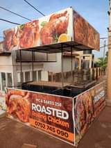 A picture of Rolling chicken business on Goodwill