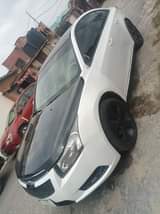 A picture of Chevrolet cruze 2009 model