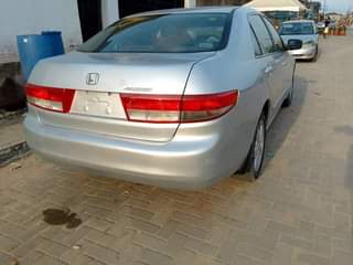 A picture of 2003 Honda Accord