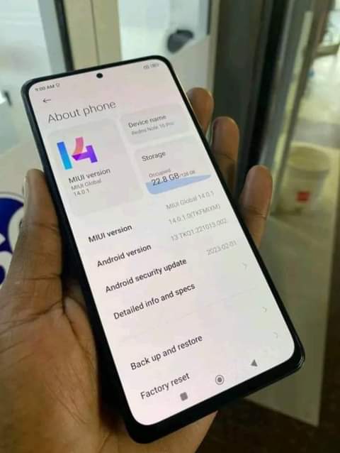 redmi