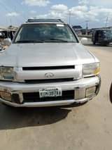 A picture of Infinity Qx4