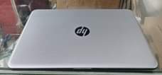 A picture of Slim portable HP laptop