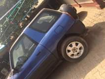 A picture of 2 DOORS CARS Toyota Rav4 1999 model registered used painted