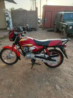 tvs hlx