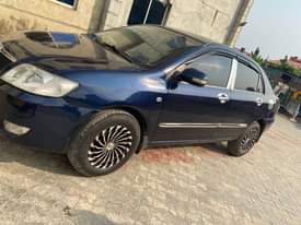 A picture of 2017 Toyota Corolla