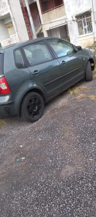 vw polo