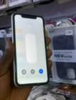 A picture of IPhone 11