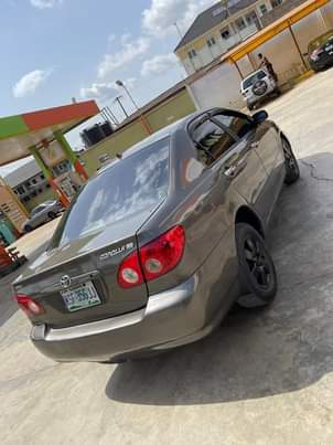 A picture of Toyota Corolla
