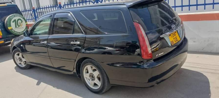A picture of Toyota Mark 11 Blit