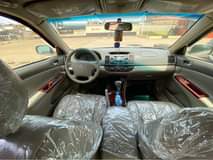 A picture of Toyota Camry LE 2005 Model Toks Standard