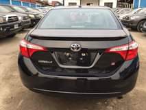 A picture of Option Toyota Corolla Call me phone 09061358848 WhatsApp messages 08131532038