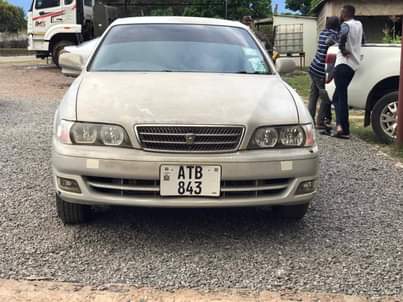 toyota chaser