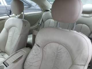 A picture of 2008 Mercedes Benz C300 Tokunbo in good condition sound engine