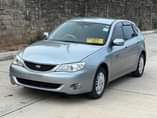 A picture of SUBARU IMPREZA one sale