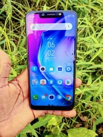 A picture of Tecno camoon 11 gb32 ram3 net4g inakrek kdgo