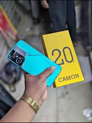 tecno camon