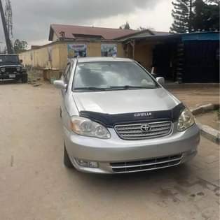 A picture of Toyota Corolla 2007 Sport Buy and Drive Engine Gear and