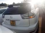 A picture of Toyota Harrier Kawundo 2 4cc