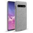 A picture of Samsung S10 ultra thin fubric