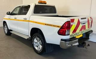 A picture of 2018 Toyota Hilux 2.4 D 4D Icon