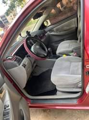 A picture of Another salah distress Toyota Corolla 2004 model Engine Gearbox Ac