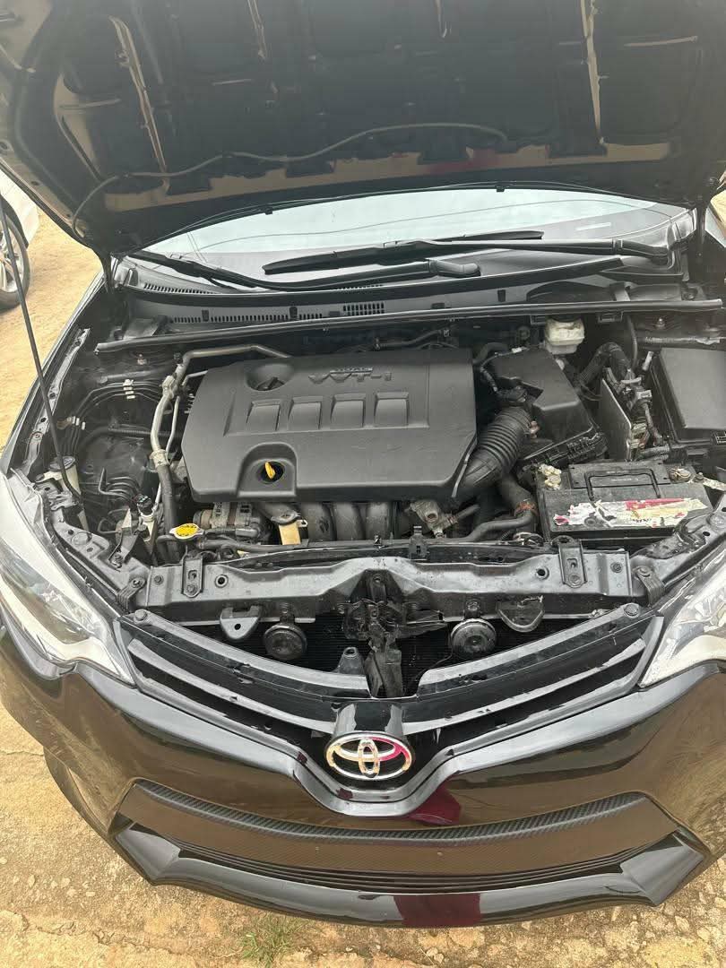 A picture of Toyota Corolla 014