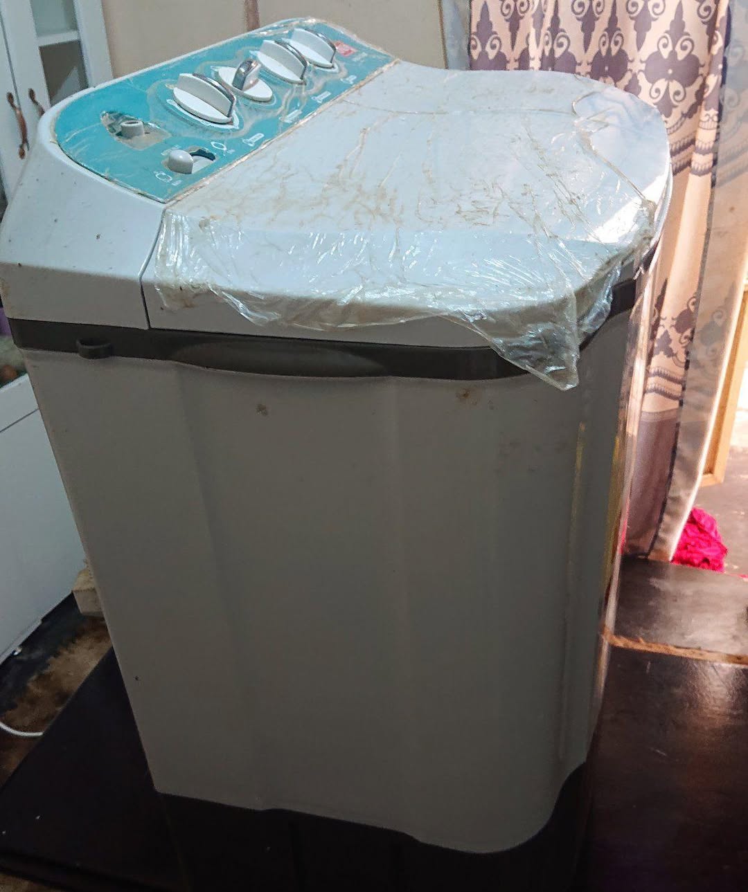 A picture of Washing machine