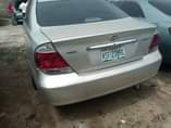 A picture of Toyota Camry