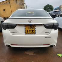 A picture of MARK X 2012 33M
