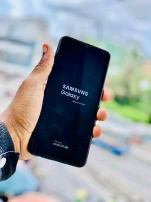 A picture of Samsung galaxy a23