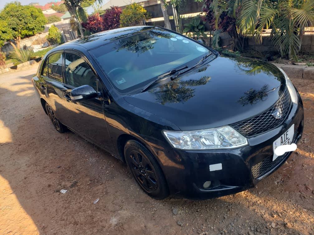 used toyota allion