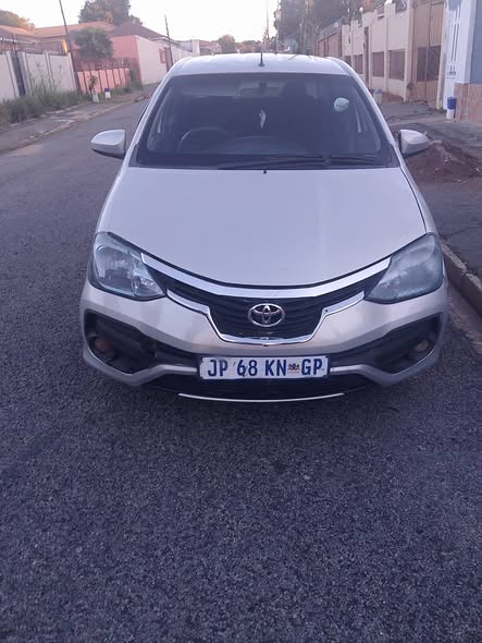 toyota etios