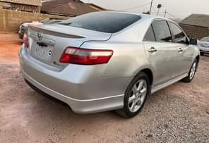 A picture of Toyota Camry 2008 First body nothing to fix Buy and