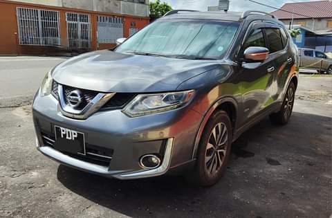 used nissan xtrail